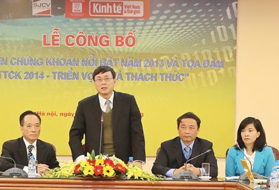 5 cú huých lớn với chứng khoán 2014